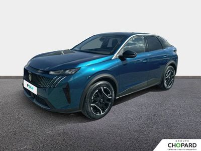 Peugeot 3008 ELECTRIQUE  73 kwh 210 ch Allure
