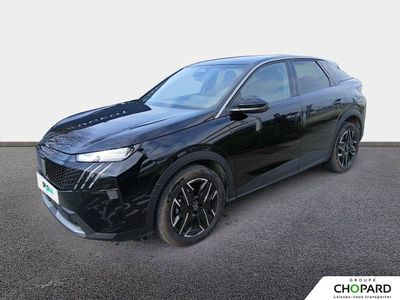 Peugeot 3008  hybrid 136 e-dcs6 Allure