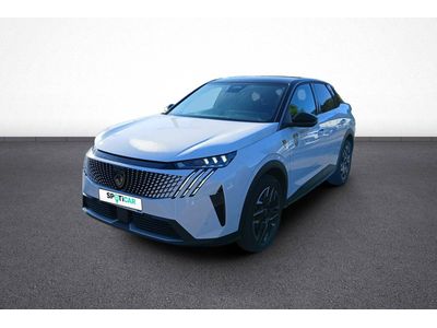 Peugeot 3008  hybrid 145 e-dcs6 GT