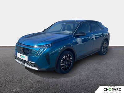Peugeot 3008  hybrid 136 e-dcs6 GT
