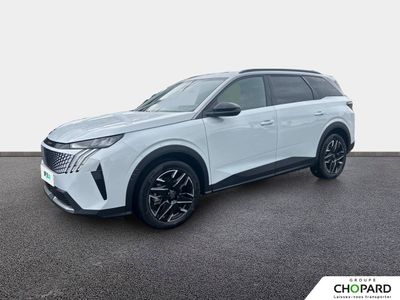 Peugeot 5008  hybrid 136 e-dcs6 Allure