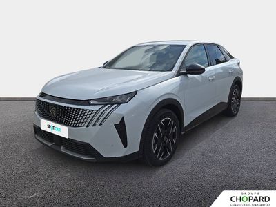 Peugeot 3008  hybrid 136 e-dcs6 Allure