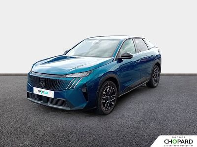 Peugeot 3008  hybrid 136 e-dcs6 Allure