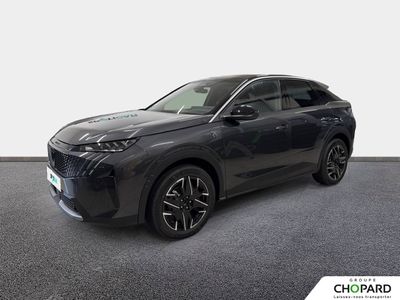 Peugeot 3008  hybrid 145 e-dcs6 GT