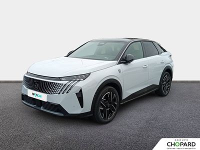 Peugeot 3008  hybrid 136 e-dcs6 GT