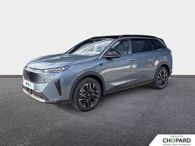 Peugeot 5008  hybrid 145 e-dcs6 GT
