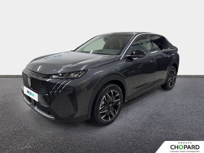 Peugeot 3008  hybrid 136 e-dcs6 Allure