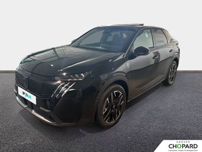 Peugeot 3008  hybrid 136 e-dcs6 GT