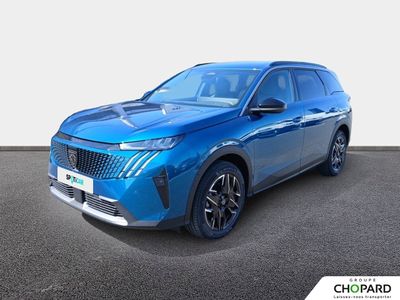 Peugeot 5008  hybrid 136 e-dcs6 Allure