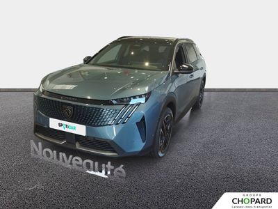 Peugeot 5008  hybrid 136 e-dcs6 GT