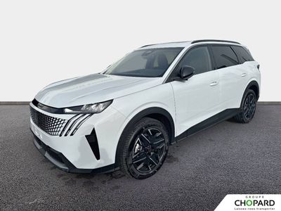 Peugeot 5008  hybrid 136 e-dcs6 Allure