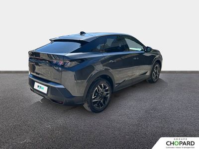 Peugeot 3008  hybrid 136 e-dcs6 Allure