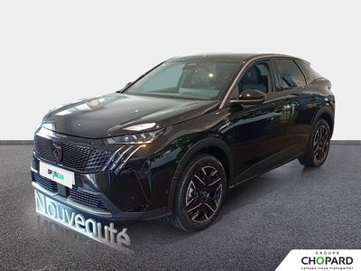 Peugeot 3008  hybrid 145 e-dcs6 GT