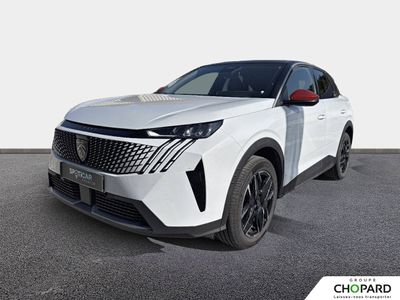 Peugeot 3008  hybrid 136 e-dcs6 Allure