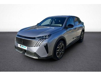 Peugeot 3008  hybrid 136 e-dcs6 Allure