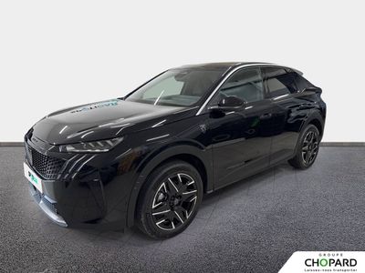 Peugeot 3008  hybrid 145 e-dcs6 GT
