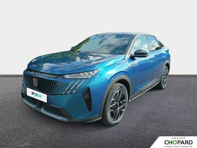 Peugeot 3008  hybrid 145 e-dcs6 GT