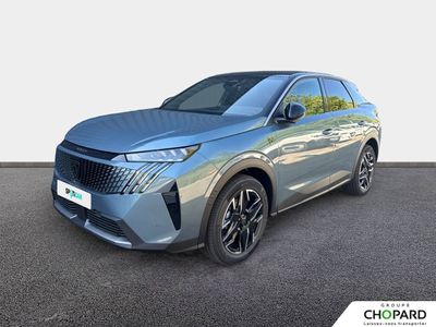 Peugeot 3008  hybrid 136 e-dcs6 GT