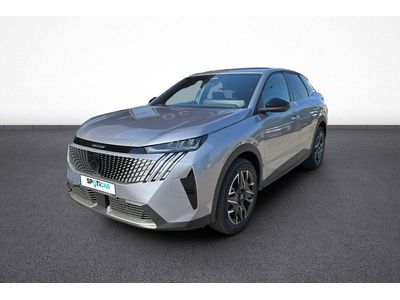 Peugeot 3008  hybrid 136 e-dcs6 Allure