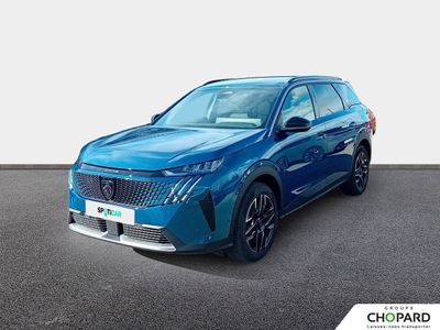 Peugeot 5008  hybrid 136 e-dcs6 Allure