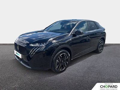 Peugeot 3008  hybrid 136 e-dcs6 GT
