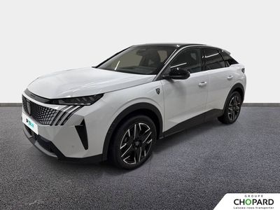Peugeot 3008  hybrid 145 e-dcs6 GT