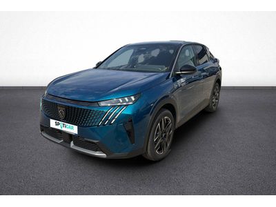 Peugeot 3008  hybrid 145 e-dcs6 GT