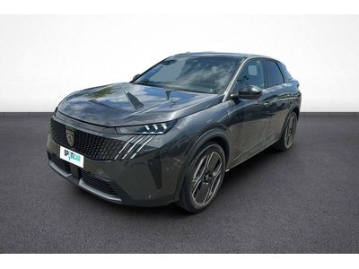 Peugeot 3008  plug-in hybrid 195 e-dcs7 GT