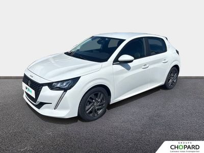 Peugeot 208 BUSINESS 208 bluehdi 100 s&s bvm6 Active Business