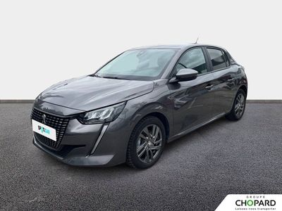 Peugeot 208  bluehdi 100 s&s bvm6 Style