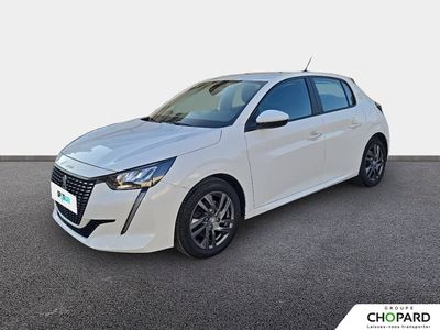 Peugeot 208 BUSINESS R 208 bluehdi 100 s&s bvm6 ACTIVE BUSINESS R