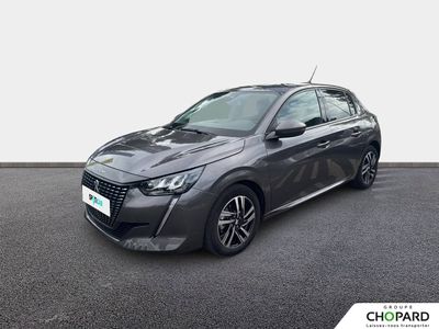 Peugeot 208  bluehdi 100 s&s bvm6 Allure