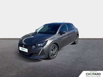 Peugeot 208  bluehdi 100 s&s bvm6 Style