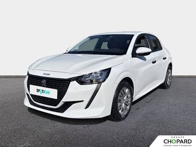 Peugeot 208 AFFAIRE 208 bluehdi 100 s&s bvm6 PREMIUM PACK