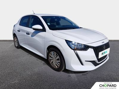 Peugeot 208 AFFAIRE 208 bluehdi 100 s&s bvm6 PREMIUM PACK