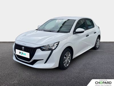 Peugeot 208 AFFAIRE 208 bluehdi 100 s&s bvm6 PREMIUM PACK