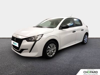 Peugeot 208 AFFAIRE 208 bluehdi 100 s&s bvm6 PREMIUM