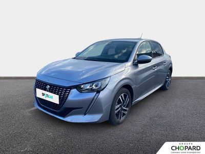 Peugeot 208 BUSINESS 208 bluehdi 100 s&s bvm6 Allure Business