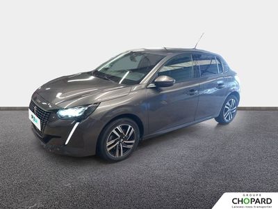 Peugeot 208 BUSINESS 208 bluehdi 100 s&s bvm6 Allure Business
