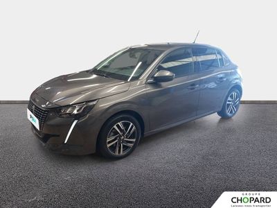 Peugeot 208 BUSINESS 208 bluehdi 100 s&s bvm6 Allure Business