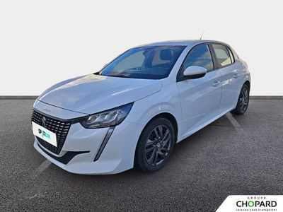Peugeot 208 BUSINESS R 208 bluehdi 100 s&s bvm6 ACTIVE BUSINESS R