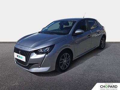 Peugeot 208 BUSINESS R 208 bluehdi 100 s&s bvm6 ACTIVE BUSINESS R