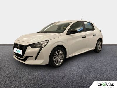 Peugeot 208 AFFAIRE 208 bluehdi 100 s&s bvm6 PREMIUM