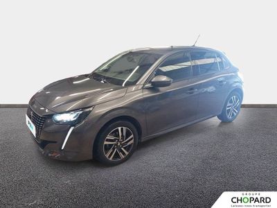 Peugeot 208  bluehdi 100 s&s bvm6 Allure