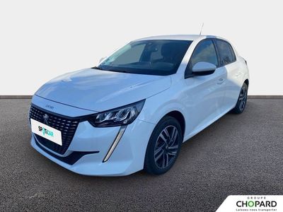 Peugeot 208 BUSINESS 208 bluehdi 100 s&s bvm6 Allure Business