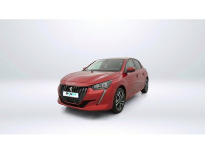 Peugeot 208  bluehdi 100 s&s bvm6 Allure