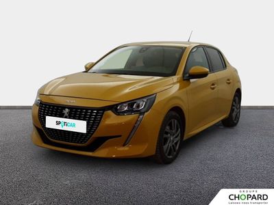 Peugeot 208  bluehdi 100 s&s bvm6 Style
