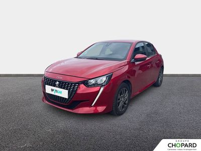 Peugeot 208 BUSINESS R 208 bluehdi 100 s&s bvm6 ACTIVE BUSINESS R
