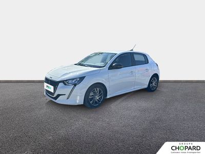 Peugeot 208 BUSINESS R 208 bluehdi 100 s&s bvm6 ACTIVE BUSINESS R