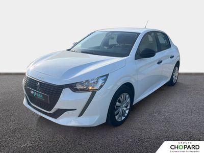 Peugeot 208 AFFAIRE 208 bluehdi 100 s&s bvm6 PREMIUM
